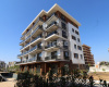 Flats with Large Balcony and Pool View in Antalya Aksu 3