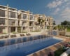 Sea View Apartments in a Complex in Kalkan Turkey 1