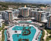 Wohnung Im Hotel-konzept In Strandnähe In Alanya, Türkei 3