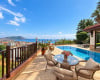 Alanya'da Kleopatra Plajı'na 500 M. Mesafede Şık Villa 4