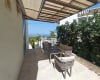 Möblierte Villa Mit Panoramablick Auf Das Meer In Bodrum, Muğla 5