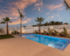 State-of-the-art Detached Villas with Pools in San Pedro 5