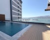 Appartement Avec Vue Mer Dans Une Résidence Équipée À İzmir Konak 4
