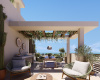 High-end Apartments Avant-garde Design Complex in Marbella 7