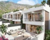 Elegante Reihenhäuser Mit Privaten Whirlpools In Mijas, Málaga 3