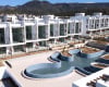 Pool View Apartment in a Complex Close to Sea in Girne Cyprus 4