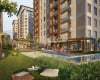 City-view Apartments in an Extensive Project in İstanbul Sultangazi 3