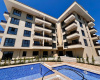 Properties in a Complex with Amenities in Alanya Payallar 1