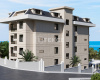 Appartements Vue Mer Dans Un Complexe Avec Piscine À Alanya
