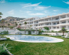 New Apartments in a Residential Complex in Benalmadena 3