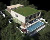 Elegant Detached Villa with Private Pool and Garden in Barcelona 3