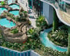 Appartementen Aan Het Water Van De GRISOGONO In Business Bay 6