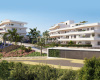 Well-located Apartments with Picturesque Sea View in Estepona 2