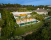 Einstöckige Villa Mit Golfblick In Einer Begehrten Gegend In Casares 5