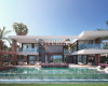 Villas Individuelles De Luxe À Proximité De Puerto Banus À Marbella