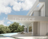 Willa Z Panoramicznym Widokiem Na Morze W Altea Alicante 4