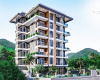 Flats in a Complex Within Nature in Alanya Mahmutlar 5
