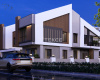 Detached Villas with Forest Views in Duzlercamı, Antalya 6