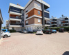 Furnished Apartment in a Complex with Parking in Kepez Antalya 4