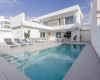Stylish Detached Villas with Pools Near Amenities in San Javier