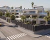 埃斯特波纳（estepona）海滨公寓内的海景公寓 2