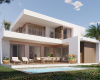 Elegant Villas with Pools in Vistabella Golf Resort 1