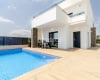 Villas De Golf Avec Piscines Privées Proches Des Commodités À Orihuela 4
