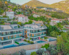 Haus Mit Pool, Garten, Stadt- Und Meerblick In Alanya Antalya 6