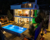 Luxury Villa with Panoramic Sea View and Pool in Kaş Kalkan 6
