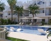 Modern Apartments with Communal Pool in San Cayetano 6