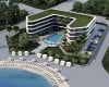 Apartamenty Przy Plaży Z Widokiem Na Morze W Çeşme Paşalimanı 1