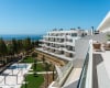 Appartements Vue Mer Près Du Terrain De Golf À Mijas Malaga 1