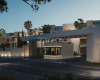 Apartments with Open Sea Views in a Prime Area in Estepona 6