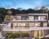 Vrijstaande Weelderige Villa Met Uitzicht Op Zee In Calpe 3