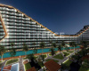 Apartments with Terraces in a Chic Project in Altıntaş Antalya 6