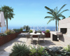 Exquise Villa Individuelle Vue Sur Mer À Cabo De Palos Espagne
