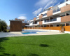Sophisticated Flats Situated Near the Beach in Pilar De La Horadada