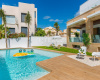Sleutelklare Villa's Met Zwembad En Solarium In Ciudad Quesada 4