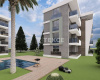 Investment Apartments in a Complex in Antalya Altintas with Pool 2