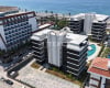 Lägenheter Med Hollywood-arkitektur I Alanya Kestel 1