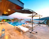 Bay View Villa with Pools Near the Beach in Kaş Kalkan 3