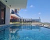 Möblierte Villa Mit Meer- Und Stadtblick In Alanya Kargıcak 4