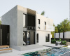 Luxury Villas with Private Pools in a Gated Community in Fethiye 1