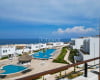 3-bedroom Flat with a Pool in Mykonos Homes in North Cyprus 3
