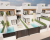 Modern Homes with Pool and Solarium in San Javier 3