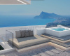 Exclusive Villa in Alicante Altea Offering Unrivaled Sea Views
