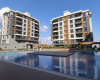 Flats in Antalya Kepez in a Complex with Rich Amenities 1