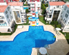 Furnished Mezzanine Flat in a Complex with Pool in Antalya Belek 1