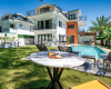 Modern Villas with Detached Pool and Parking in Fethiye Çiftlik 4