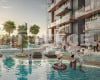 Appartementen Met De Optie Van Een Privé Zwembad In JVC, Dubai 3